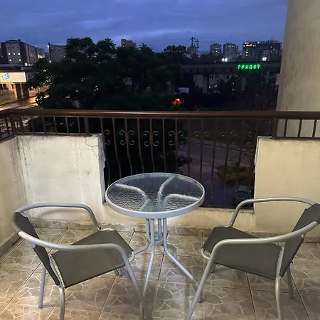 Apartment Vd 2 ,only 5 Min From Main Bus Station Skopje